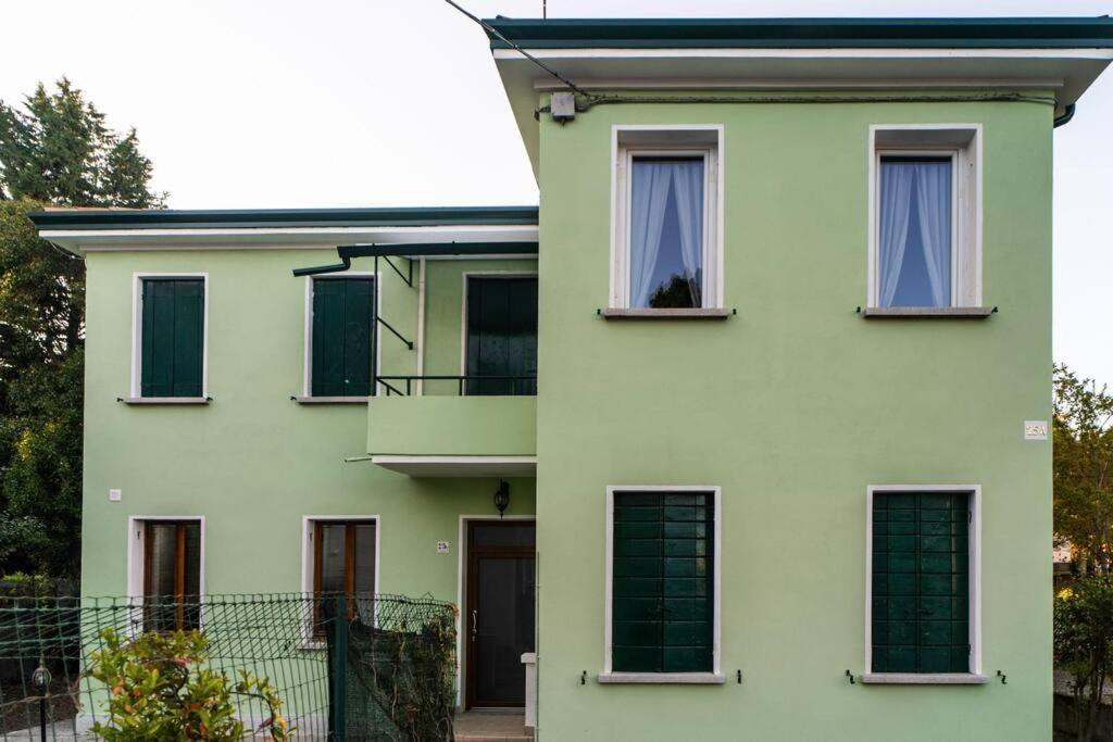 شقة Casa Enrico E Anna ميستر المظهر الخارجي الصورة